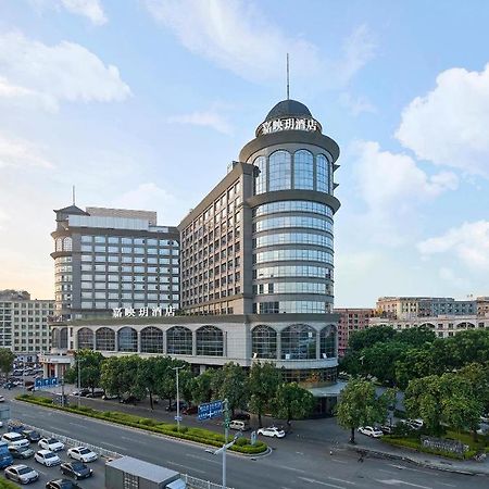 Maison New Century Hotel Dongguan Tungkuan Kültér fotó