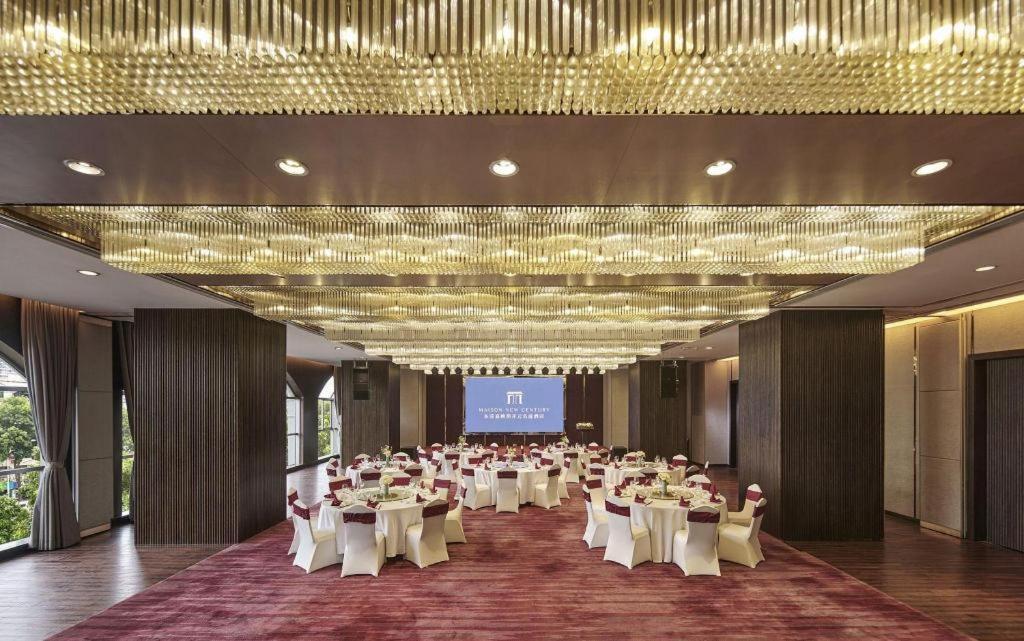 Maison New Century Hotel Dongguan Tungkuan Kültér fotó