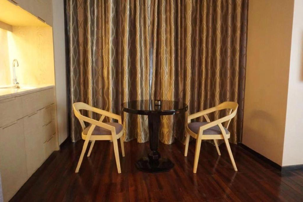 Maison New Century Hotel Dongguan Tungkuan Kültér fotó