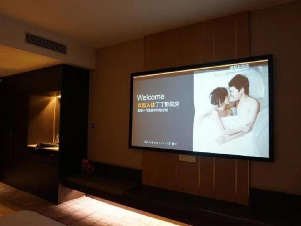 Maison New Century Hotel Dongguan Tungkuan Kültér fotó