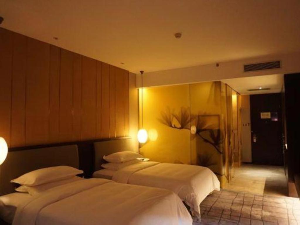 Maison New Century Hotel Dongguan Tungkuan Kültér fotó
