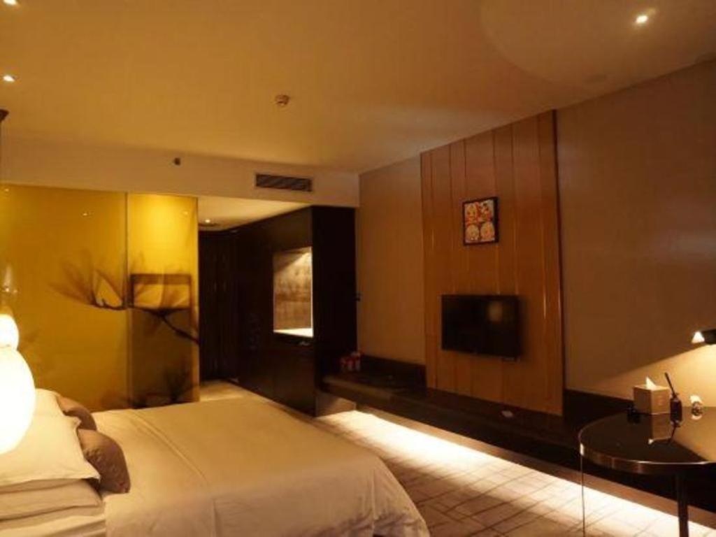 Maison New Century Hotel Dongguan Tungkuan Kültér fotó