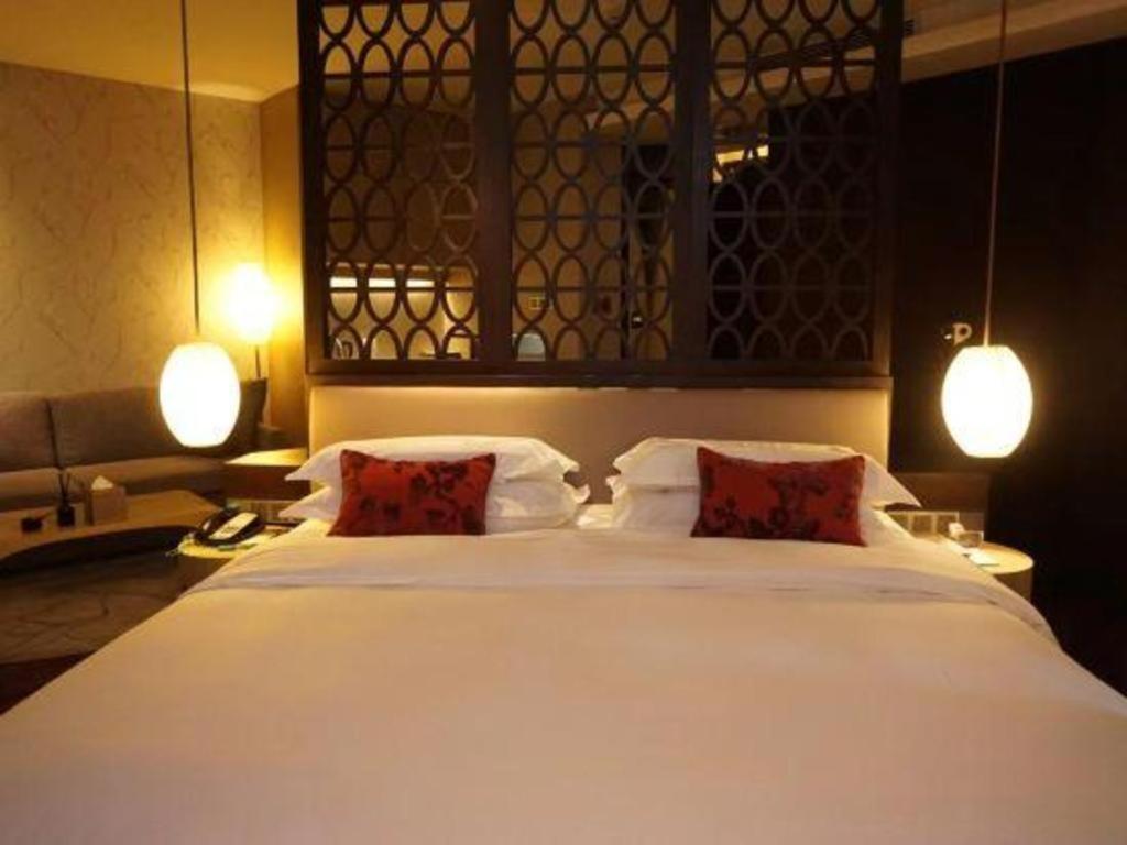 Maison New Century Hotel Dongguan Tungkuan Kültér fotó