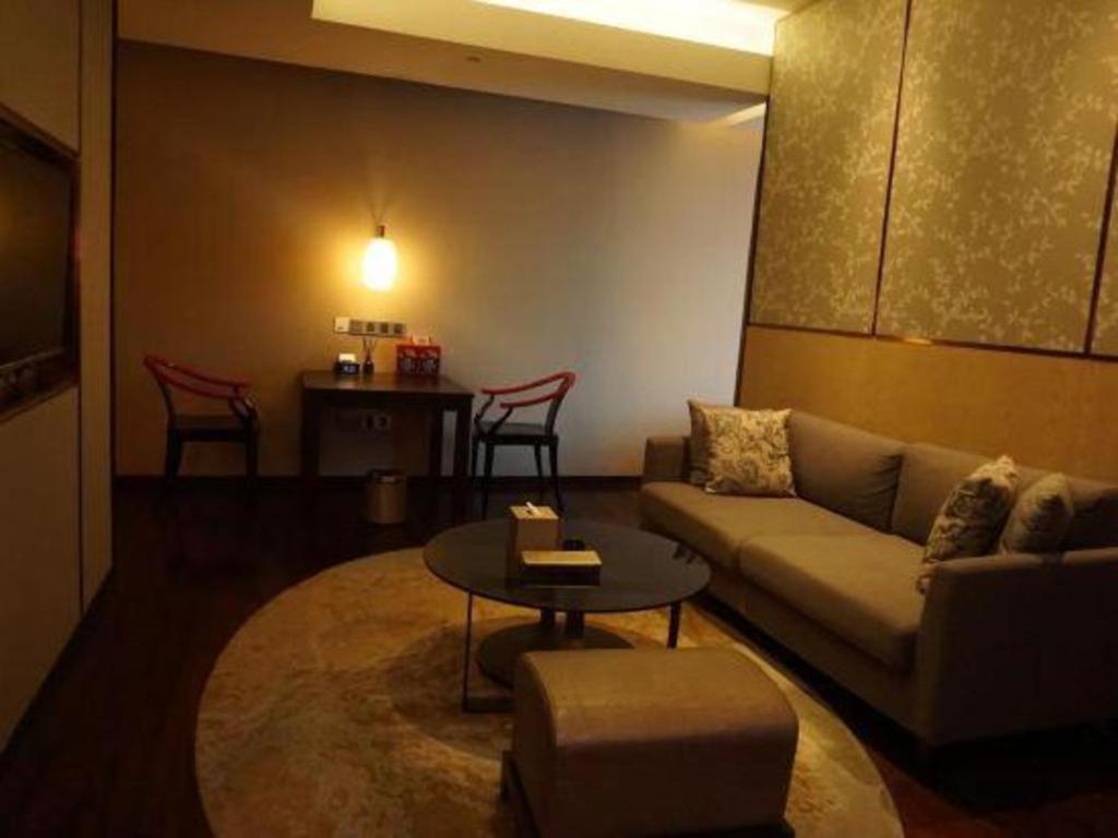 Maison New Century Hotel Dongguan Tungkuan Kültér fotó