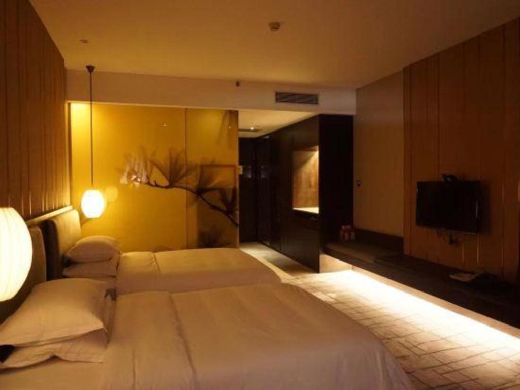 Maison New Century Hotel Dongguan Tungkuan Kültér fotó