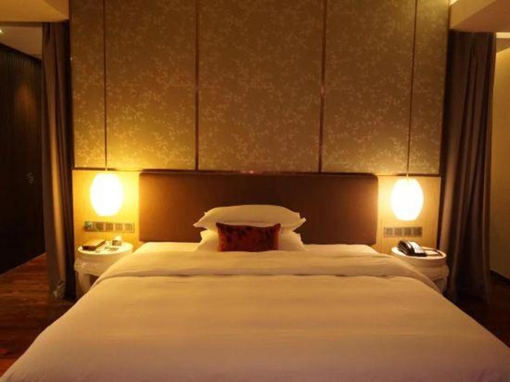 Maison New Century Hotel Dongguan Tungkuan Kültér fotó