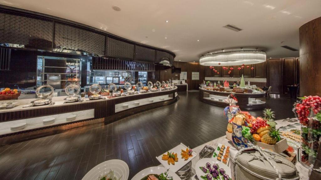 Maison New Century Hotel Dongguan Tungkuan Kültér fotó