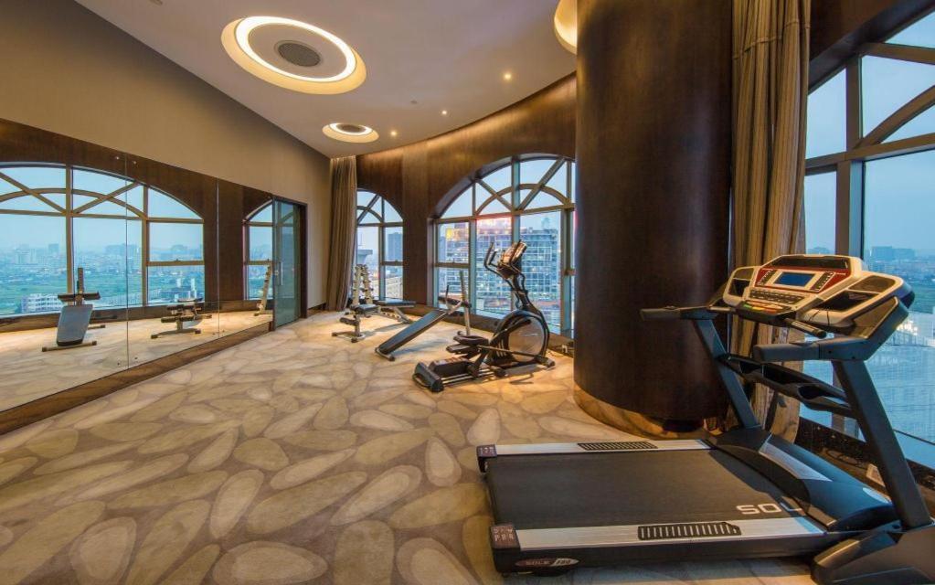 Maison New Century Hotel Dongguan Tungkuan Kültér fotó
