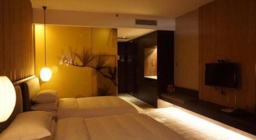 Maison New Century Hotel Dongguan Tungkuan Kültér fotó