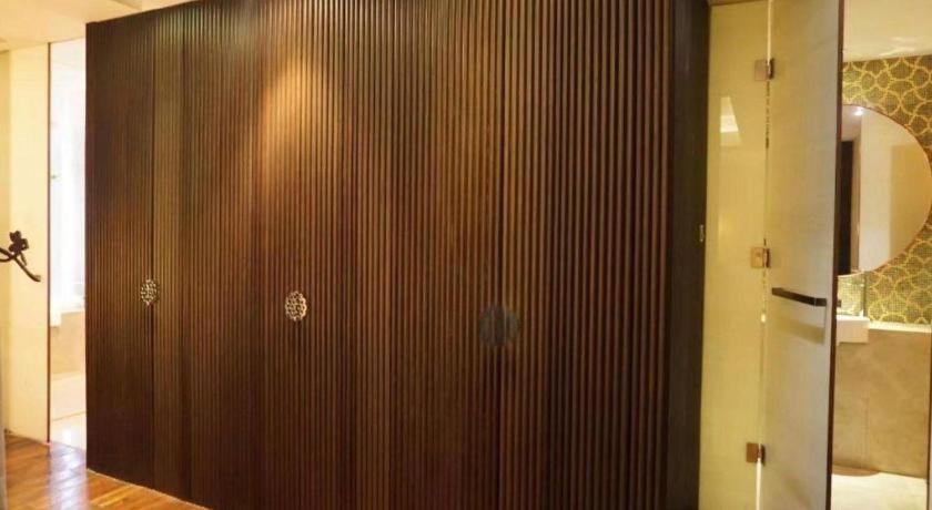 Maison New Century Hotel Dongguan Tungkuan Kültér fotó