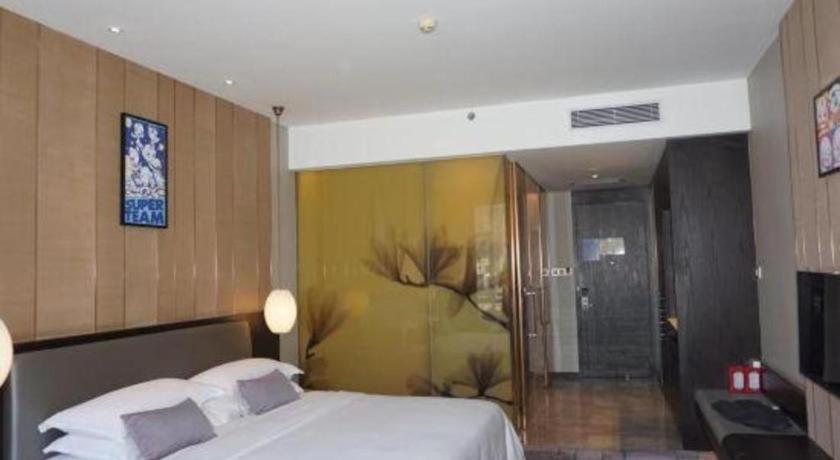 Maison New Century Hotel Dongguan Tungkuan Kültér fotó