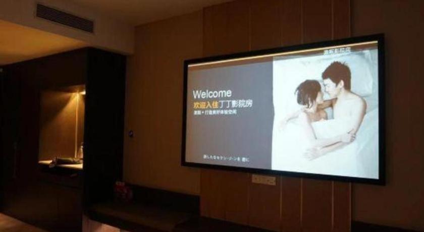 Maison New Century Hotel Dongguan Tungkuan Kültér fotó