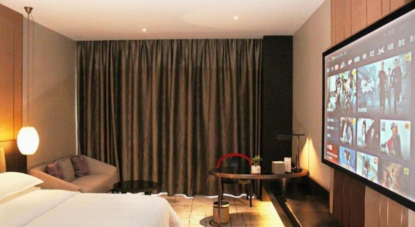 Maison New Century Hotel Dongguan Tungkuan Kültér fotó