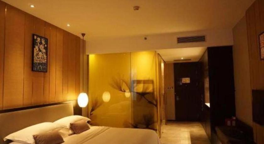 Maison New Century Hotel Dongguan Tungkuan Kültér fotó