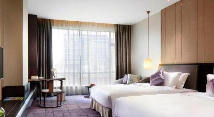 Maison New Century Hotel Dongguan Tungkuan Kültér fotó