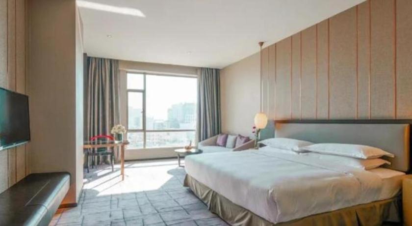 Maison New Century Hotel Dongguan Tungkuan Kültér fotó